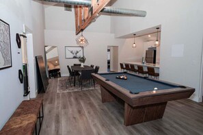 Salle de jeux