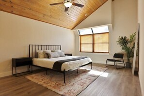 10 bedrooms, WiFi
