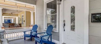 Renovated Historic Duplex - Both Units!