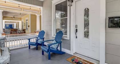 Renovated Historic Duplex - Both Units!