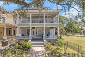 Exterior - Renovated Historic Duplex - Both Units! (Jacksonville)