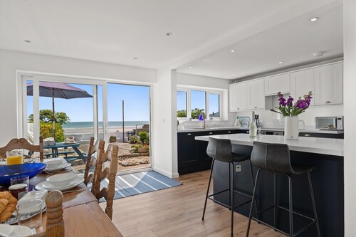 Strand Cottage - Direct Beach Access