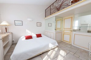 2 bedrooms, free WiFi