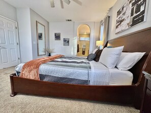 3 chambres, fer et planche à repasser, Wi-Fi