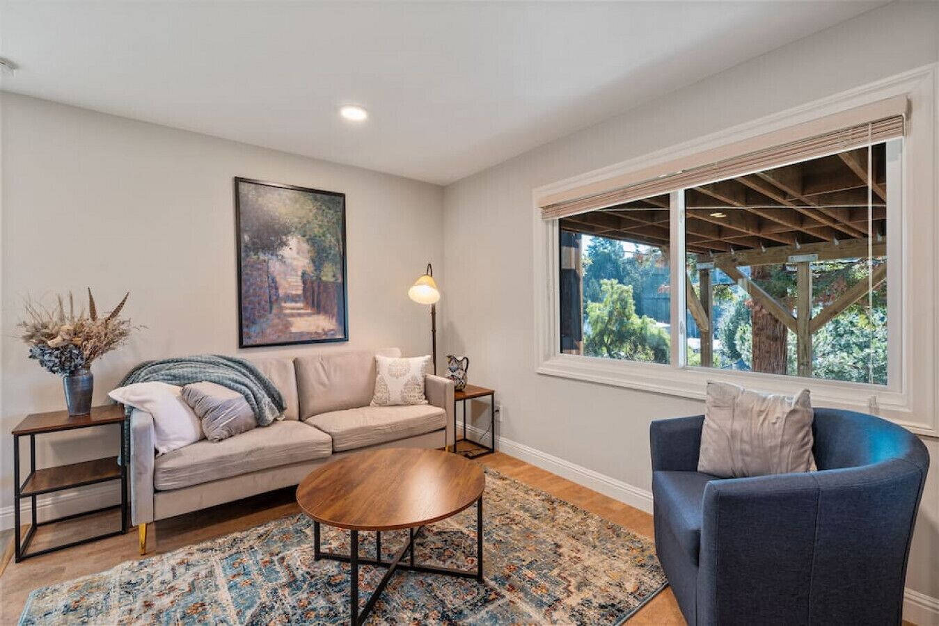 Crocker · Central Crocker Highlands Garden Oasis