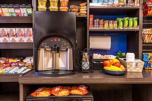 Opções para refeição