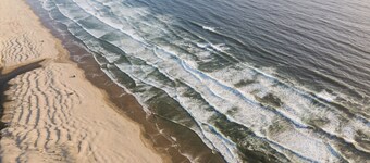 Ocean/Dune View 3rd Story 1 bedroom Apt Sleeps 1-4 No Smoking Pets OK Near Beach