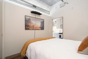 1 bedroom, free WiFi