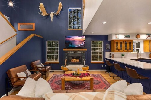 Sandpoint Mountain Retreat