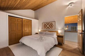 3 Schlafzimmer, WLAN, Bettwäsche