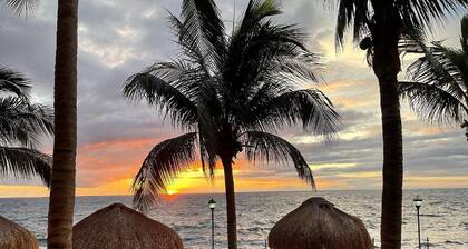 4-Bedroom Oceanfront Condo w/Breathtaking Views! Your Dream Getaway in Cozumel