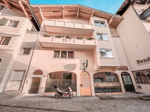 Apartment im Zentrum, nur 350m zum Skilift