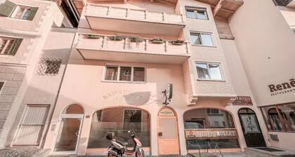 Apartment im Zentrum, nur 350m zum Skilift
