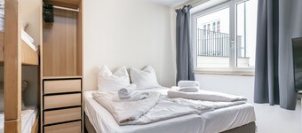 Apartment in the centre, only 350m from the ski lift