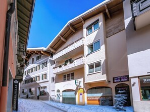 Exterior - Apartment in the centre, only 350m from the ski lift (Hopfgarten im Brixental)