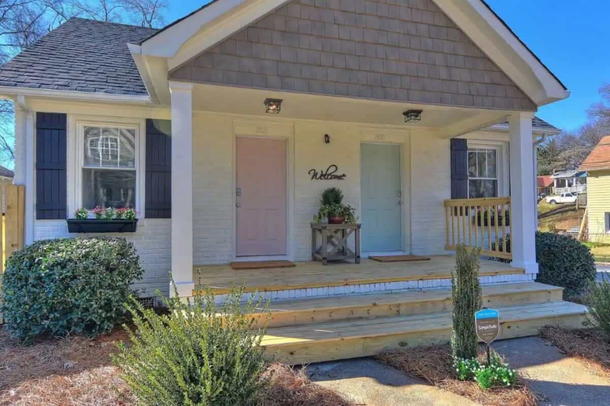 Perfect Charlotte Getaway! 1BR near Dtown
