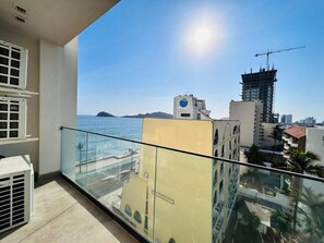 Property grounds - Elegante depa vista al malecón y mar by Gpsrentas (Mazatlán)