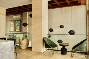 Interior - Elegante depa vista al malecón y mar by Gpsrentas (Mazatlán)