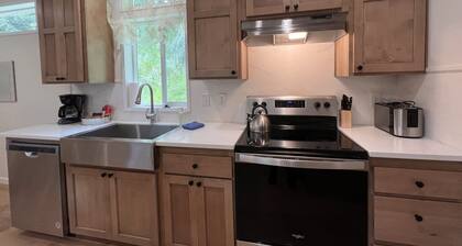 Babbling Waters Tranquility