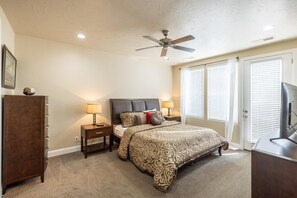 4 عدّة غرف نوم