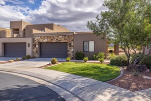 House, Multiple Beds (9th Hole Clubhouse Stroll) | Exterior - 9th Hole Clubhouse Stroll (St. George)