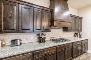 Casa, varias camas (9th Hole Clubhouse Stroll) | Cocina privada