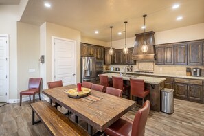 Casa, varias camas (9th Hole Clubhouse Stroll) | Restaurantes