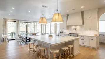 Maison, Plusieurs lits (Sand Cove Villa at The Ledges with Pr) | Cuisine privée