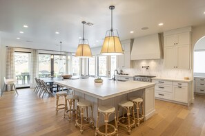 Casa, varias camas (Sand Cove Villa at The Ledges with Pr) | Cocina privada