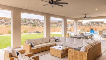 House, Multiple Beds (Sand Cove Villa at The Ledges with Pr) | Property grounds