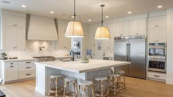 House, Multiple Beds (Sand Cove Villa at The Ledges with Pr) | Private kitchen