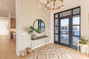 Ferienhaus, Mehrere Betten (Poolside Palms Retreat) | Innenbereich