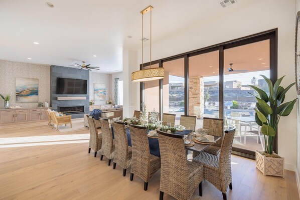 تناول الطعام