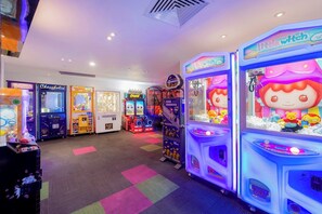 Sala de juegos