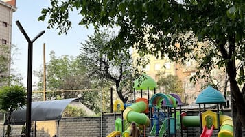 Zona infantil