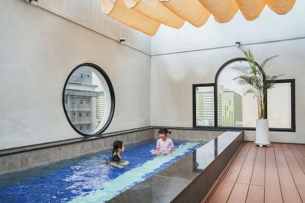 Family Penthouse (Advance hotel contact required) | Terrace/patio - Cloudin Hotel Mokpo Peace Square branch (Mokpo)