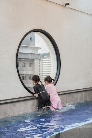 Presidential Suite | Terrace/patio - Cloudin Hotel Mokpo Peace Square branch (Mokpo)