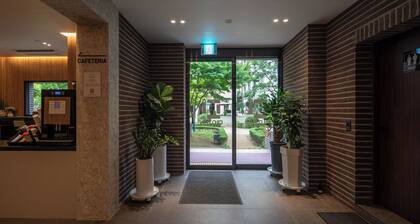 Cloudin Hotel Mokpo Peace Square branch