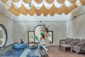 Ático familiar (Advance hotel contact required) | Terraza o patio