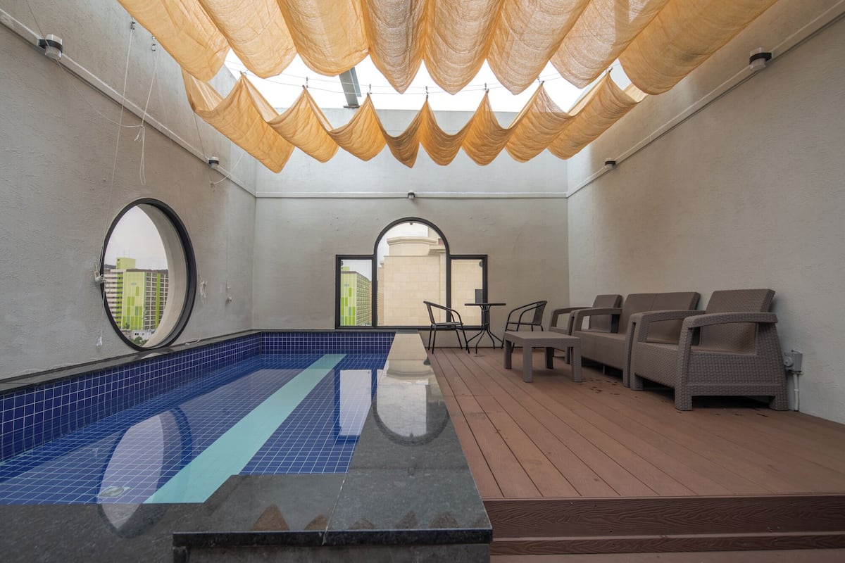 Presidential Suite | Terrace/patio