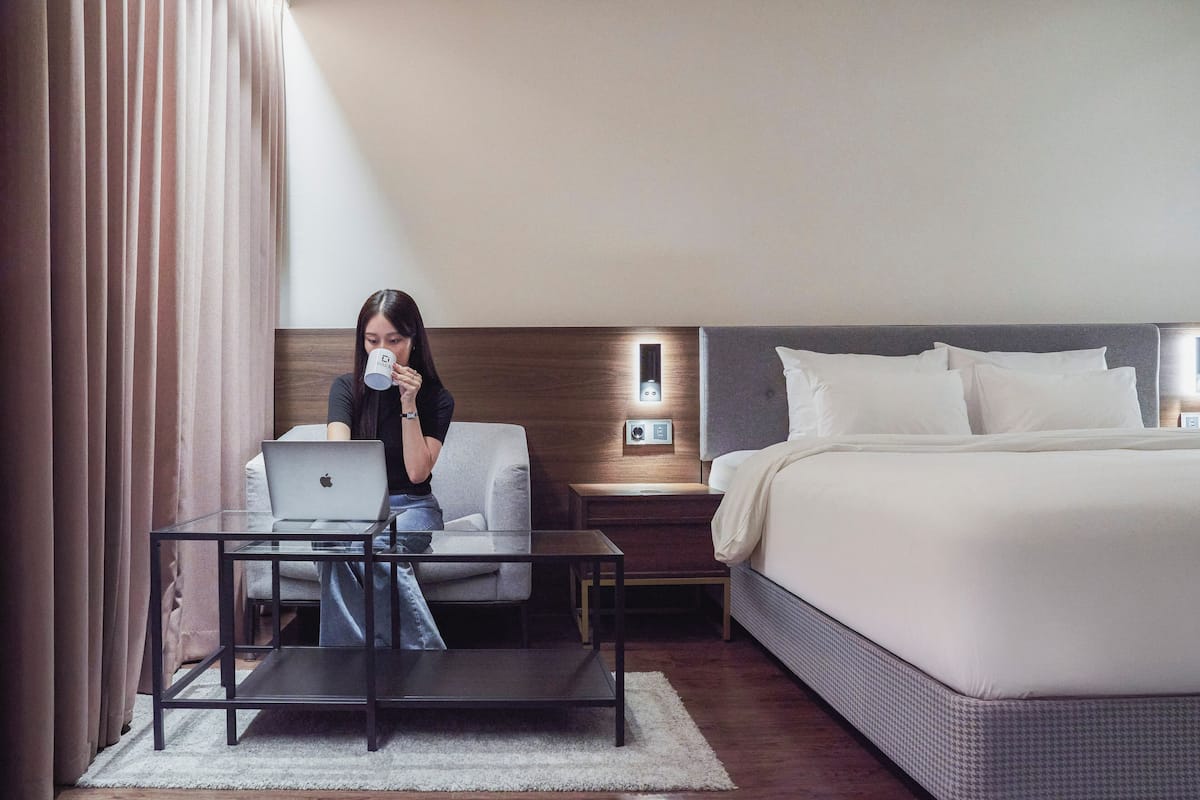 Premium-Doppelzimmer