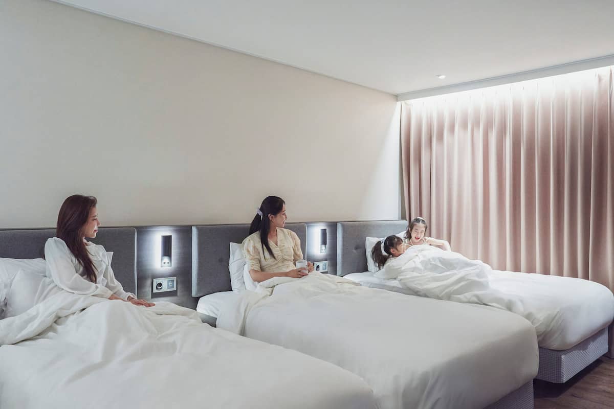 Business Triple Room