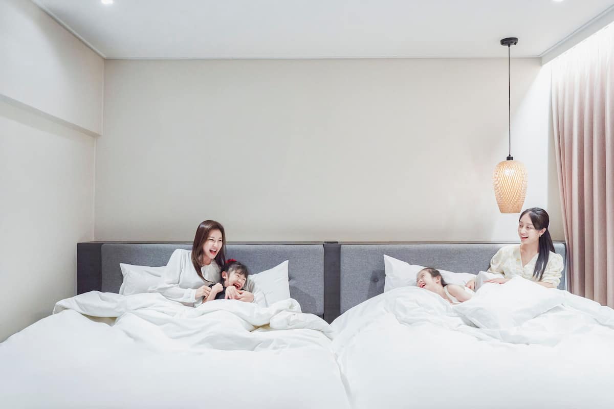 Family Twin Room