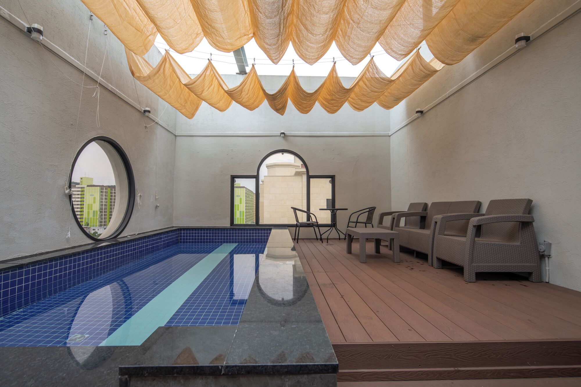 Family Penthouse (Advance hotel contact required) | Terrace/patio