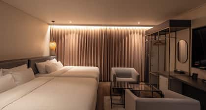 Cloudin Hotel Mokpo Peace Square branch