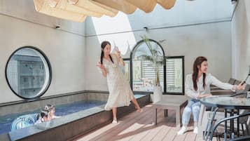 Attico familiare (Advance hotel contact required) | Terrazza/patio