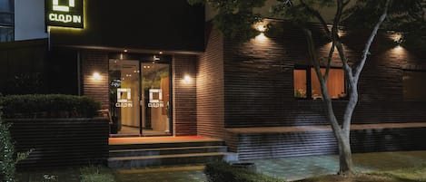 Exterior