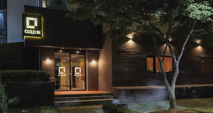Cloudin Hotel Mokpo Peace Square branch