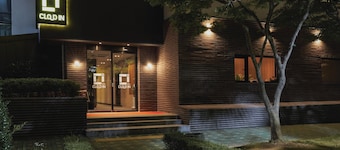 Cloudin Hotel Mokpo Peace Square branch