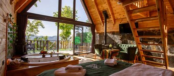 Rize Serenity Bungalov